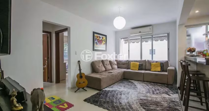 Apartamento com 2 quartos à venda na Rua Perpétua Teles, 55, Petrópolis, Porto Alegre
