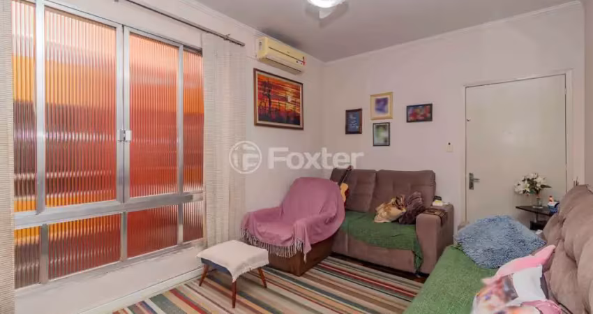 Apartamento com 2 quartos à venda na Avenida Sertório, 601, Navegantes, Porto Alegre