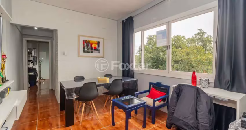 Apartamento com 1 quarto à venda na Avenida Farrapos, 1965, Floresta, Porto Alegre