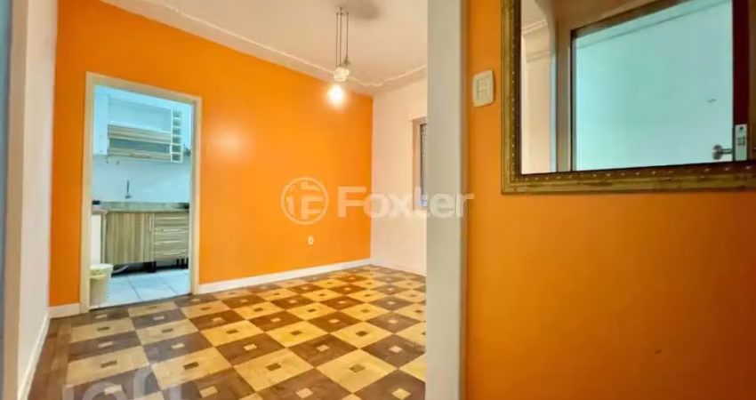 Apartamento com 1 quarto à venda na Rua Demétrio Ribeiro, 961, Centro Histórico, Porto Alegre