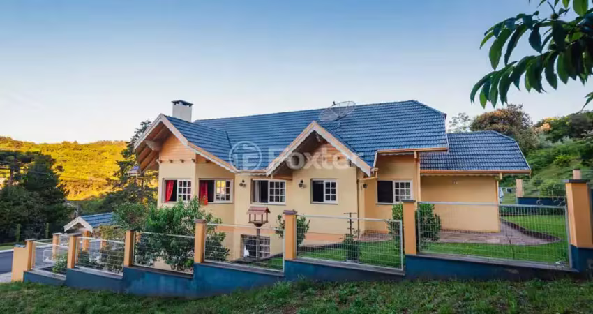 Casa com 3 quartos à venda na Rua Joao Scur, 1011, Vale das Colinas, Gramado