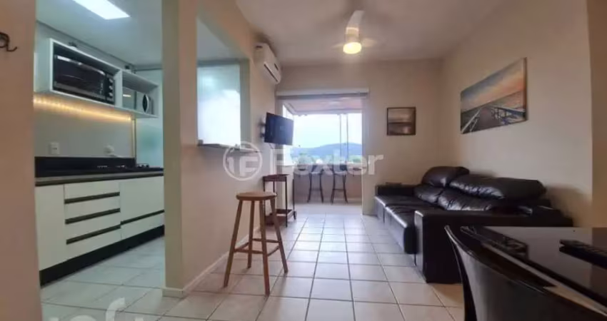 Apartamento com 1 quarto à venda na Avenida dos Salmões, 700, Jurerê Internacional, Florianópolis