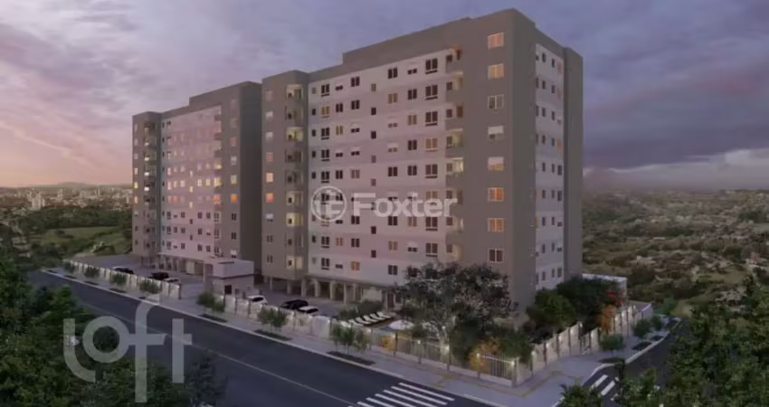 Apartamento com 2 quartos à venda na Rua Ferdinando Costa, 80, Passo das Pedras, Gravataí