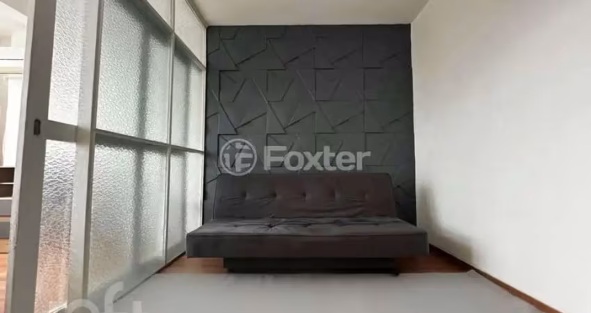 Apartamento com 1 quarto à venda na Avenida Borges de Medeiros, 612, Centro Histórico, Porto Alegre