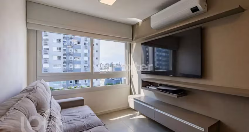 Apartamento com 2 quartos à venda na Rua Jerônymo Zelmanovitz, 100, São Sebastião, Porto Alegre