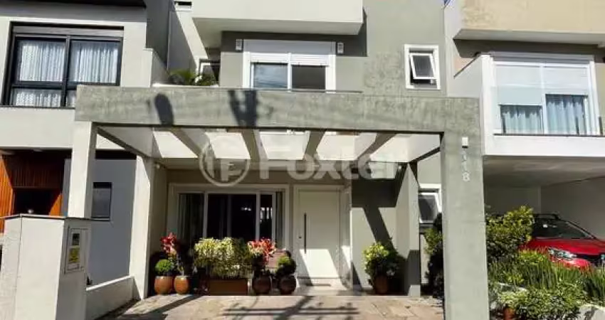 Casa em condomínio fechado com 3 quartos à venda na Rua Eroni Soares Machado, 300, Hípica, Porto Alegre