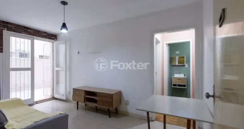 Apartamento com 2 quartos à venda na Rua Coronel André Belo, 466, Menino Deus, Porto Alegre