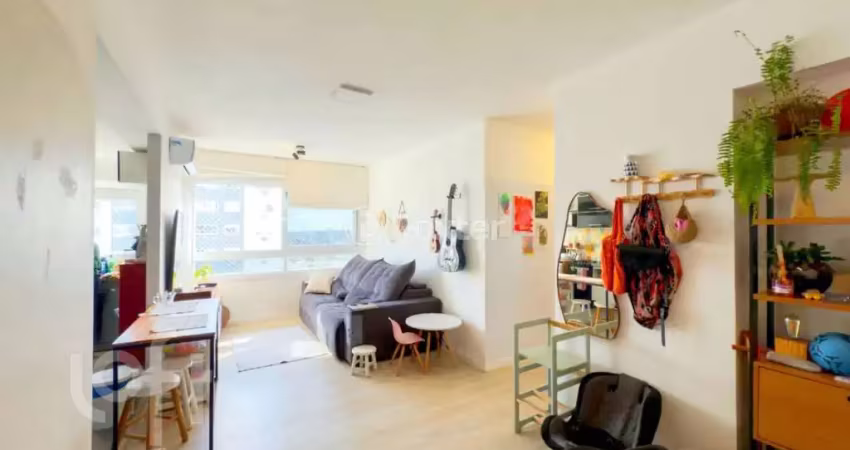 Apartamento com 3 quartos à venda na Rua Jerônymo Zelmanovitz, 100, São Sebastião, Porto Alegre