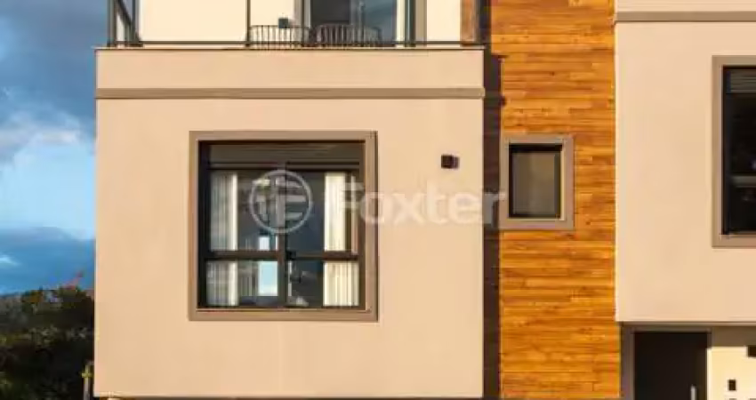 Casa em condomínio fechado com 2 quartos à venda na Avenida Protásio Alves, 10431, Morro Santana, Porto Alegre
