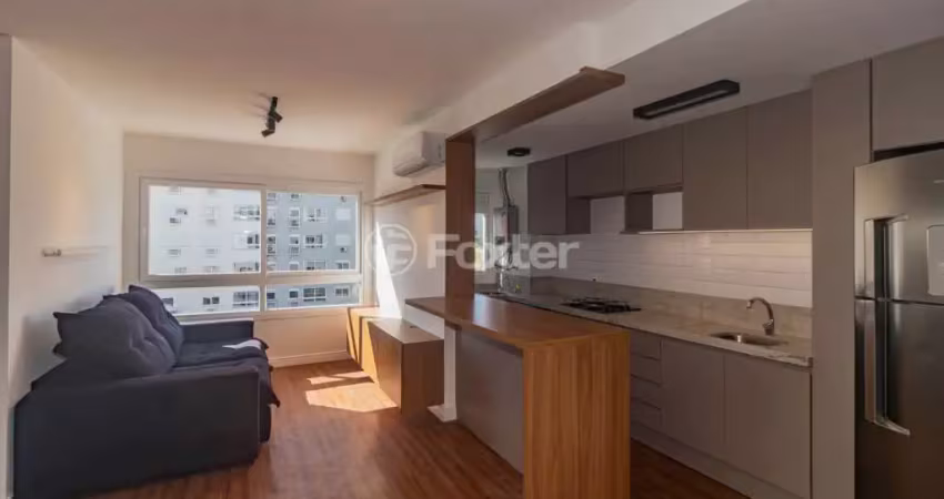 Apartamento com 2 quartos à venda na Rua Jayr Amaury Koebe, 220, Jardim do Salso, Porto Alegre