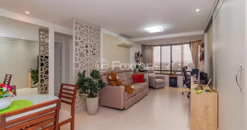 Apartamento com 3 quartos à venda na Rua Oswaldo Pereira de Freitas, 135, Partenon, Porto Alegre