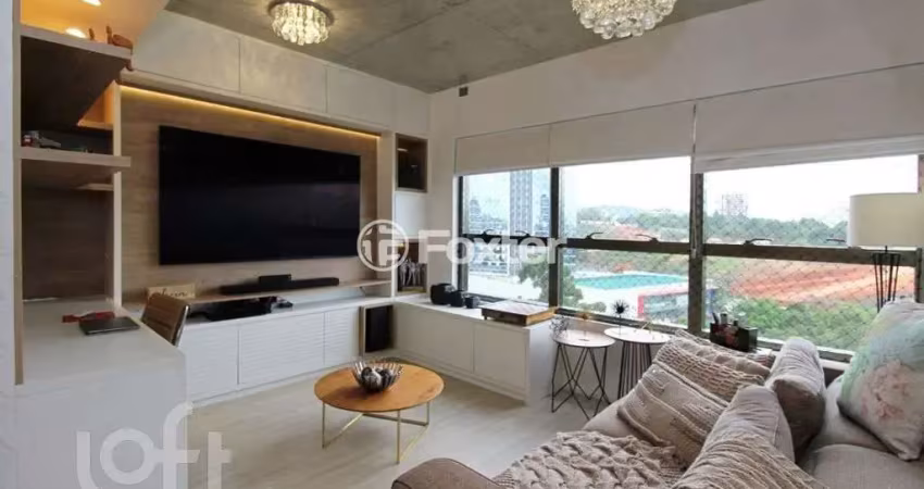 Apartamento com 2 quartos à venda na Rua Mário Antunes da Cunha, 511, Petrópolis, Porto Alegre