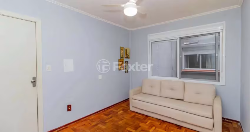 Apartamento com 1 quarto à venda na Rua Demétrio Ribeiro, 1059, Centro Histórico, Porto Alegre