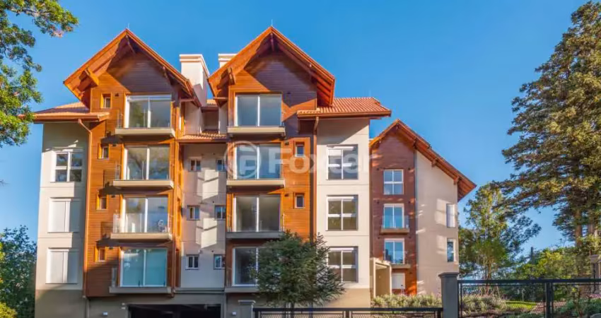 Apartamento com 2 quartos à venda na Rua Antônio Accorsi, 101, Planalto, Gramado