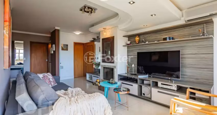 Apartamento com 3 quartos à venda na Rua Caracas, 226, Jardim Lindóia, Porto Alegre