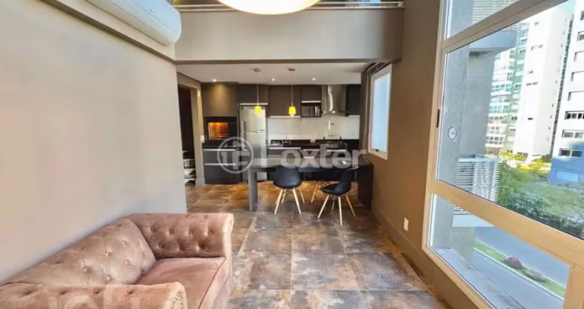 Apartamento com 1 quarto à venda na Rua José Albano Volkmer, 230, Jardim do Salso, Porto Alegre
