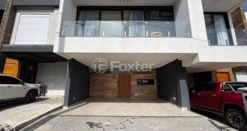 Casa em condomínio fechado com 3 quartos à venda na Rua Tancredo Neves, 990, Jansen, Gravataí