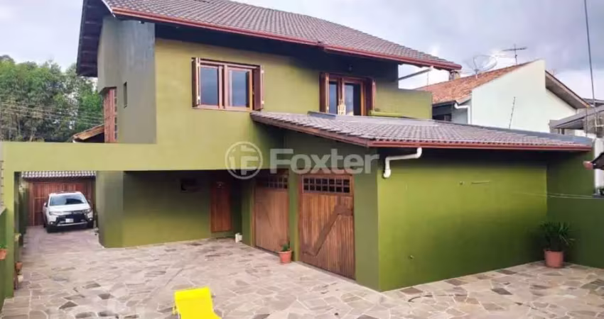 Casa com 3 quartos à venda na Rua Paulino Frizzo, 37, Desvio Rizzo, Caxias do Sul
