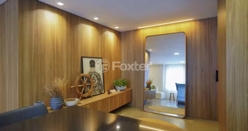 Apartamento com 2 quartos à venda na Rua Jerônymo Zelmanovitz, 100, São Sebastião, Porto Alegre