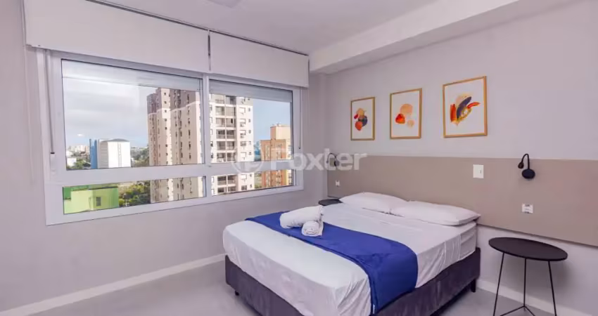 Loft com 1 quarto à venda na Avenida dos Cubanos, 114, Partenon, Porto Alegre
