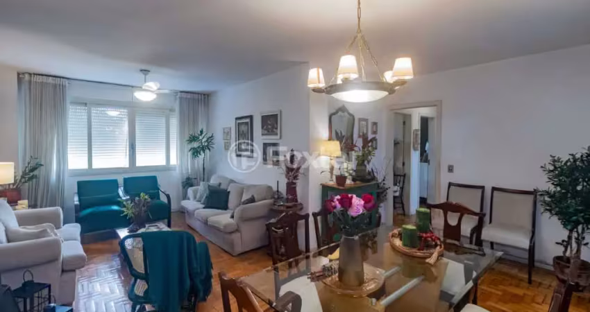 Apartamento com 3 quartos à venda na Rua Guilherme Alves, 530, Jardim Botânico, Porto Alegre