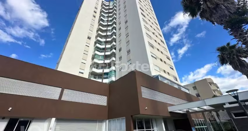 Apartamento com 3 quartos à venda na Rua Santos Saraiva, 711, Capoeiras, Florianópolis