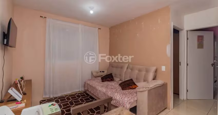 Apartamento com 2 quartos à venda na Rua Sabino Pereira Nunes, 931, Restinga, Porto Alegre