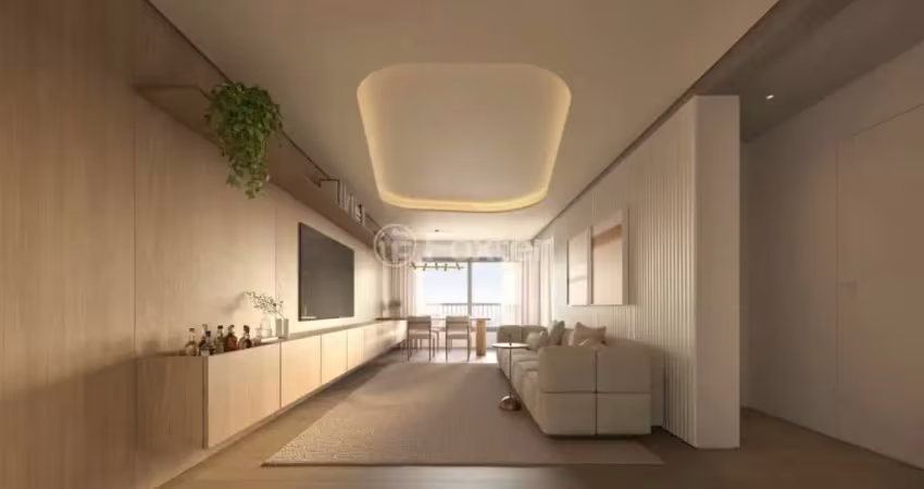 Apartamento com 2 quartos à venda na Rua Marquês do Pombal, 641, Moinhos de Vento, Porto Alegre