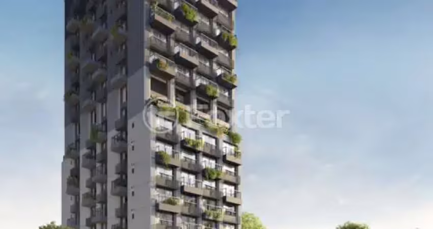 Apartamento com 1 quarto à venda na Rua Marquês do Pombal, 641, Moinhos de Vento, Porto Alegre