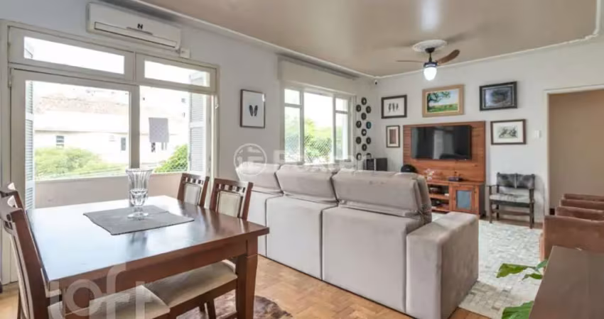 Apartamento com 3 quartos à venda na Avenida Jerônimo de Ornelas, 142, Santana, Porto Alegre