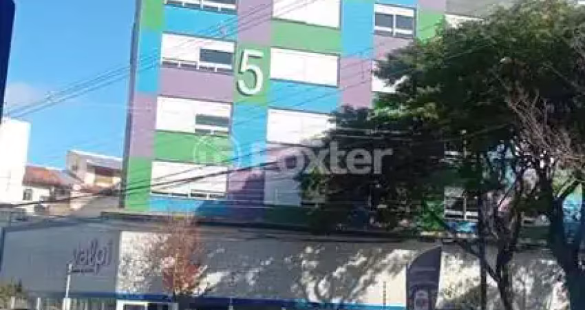 Apartamento com 1 quarto à venda na Rua Dona Eugênia, 415, Santa Cecília, Porto Alegre