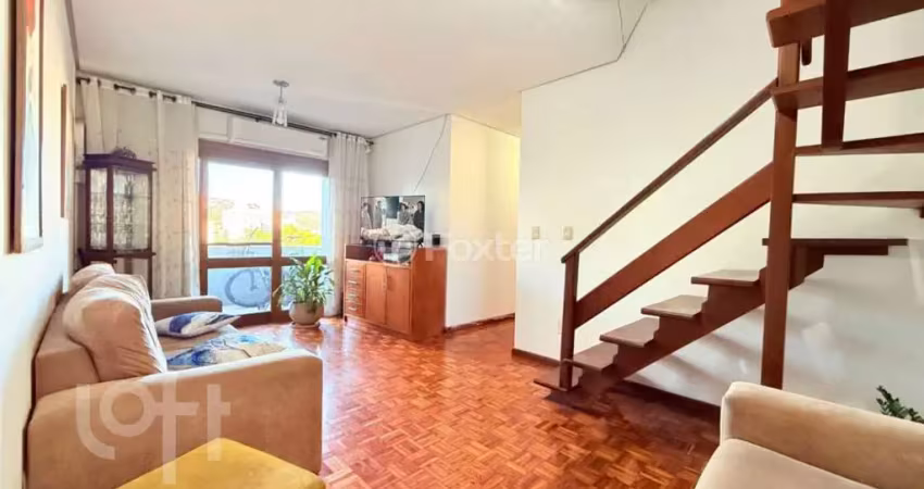 Cobertura com 3 quartos à venda na Rua Afonso Arinos, 291, Camaquã, Porto Alegre