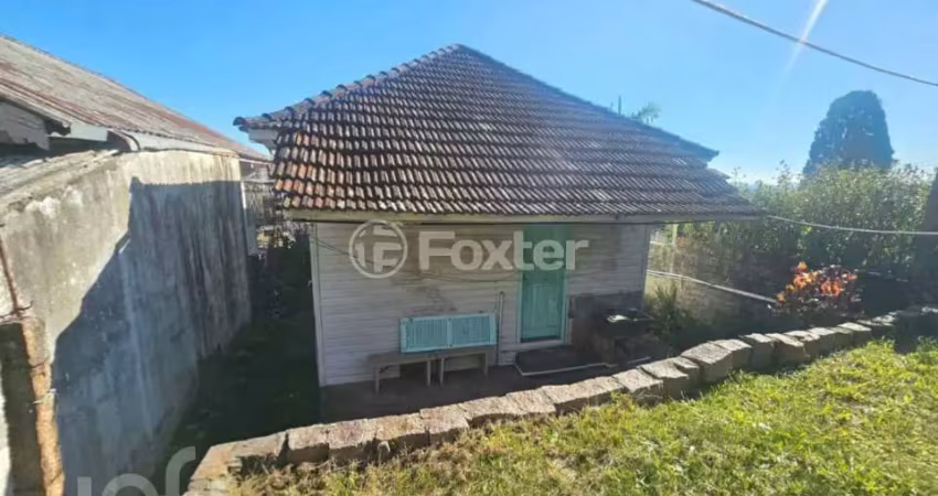 Casa com 2 quartos à venda na Rua Santiago Dantas, 310, Cascata, Porto Alegre