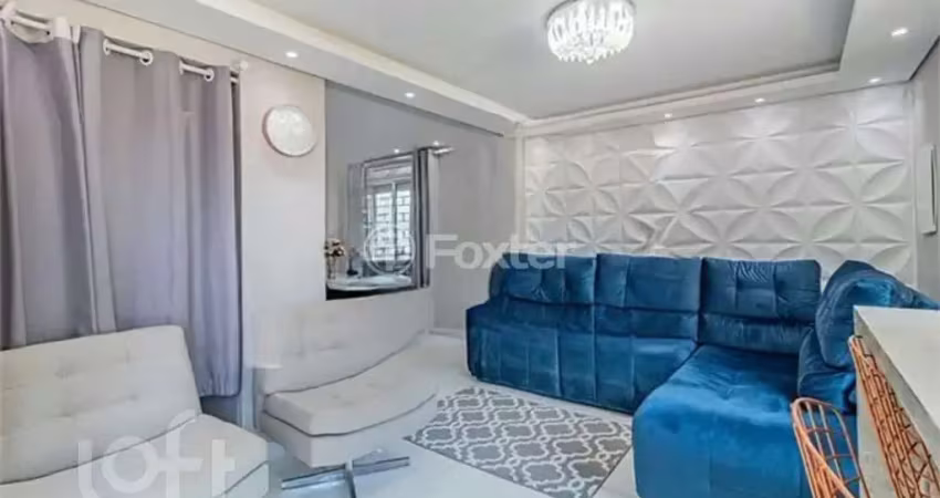 Casa com 3 quartos à venda na Rua Januário Scalzilli, 256, Santa Tereza, Porto Alegre