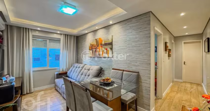 Apartamento com 2 quartos à venda na Rua Coronel João Corrêa, 60, Passo da Areia, Porto Alegre