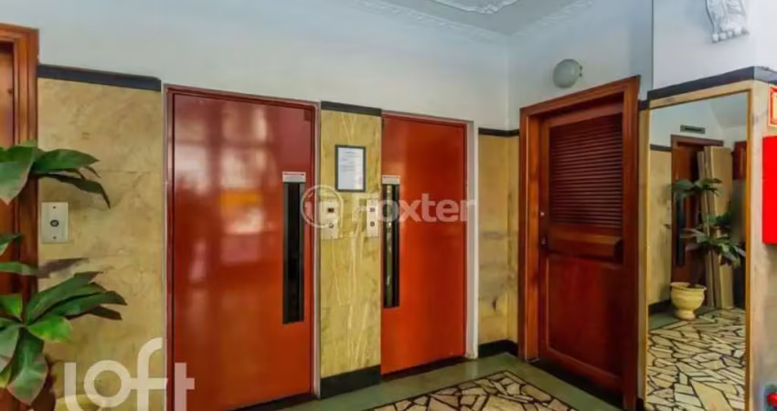 Apartamento com 1 quarto à venda na Avenida Senador Salgado Filho, 111, Centro Histórico, Porto Alegre