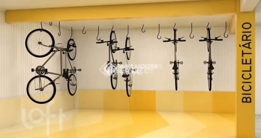 Apartamento com 1 quarto à venda na Rua Jacob Vontobel, 350, Jardim Botânico, Porto Alegre