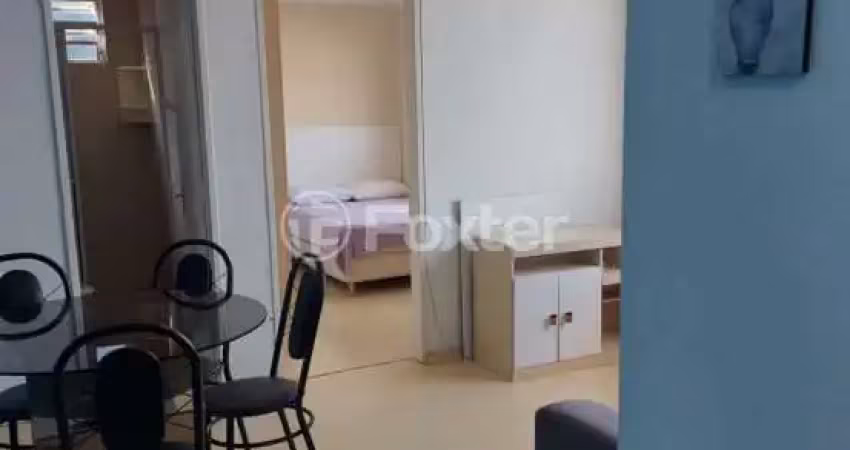 Apartamento com 1 quarto à venda na Avenida Professor Oscar Pereira, 960, Santo Antônio, Porto Alegre