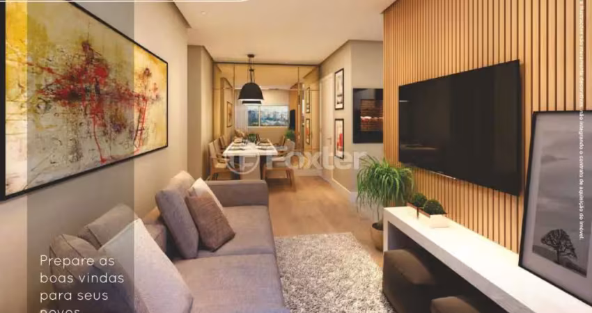 Apartamento com 2 quartos à venda na Rua Mariano de Matos, 640, Santa Tereza, Porto Alegre
