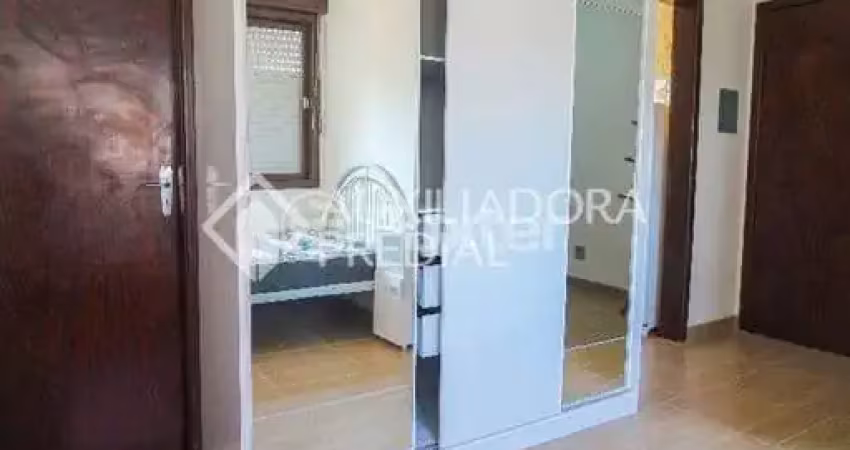 Apartamento com 1 quarto à venda na Rua Doutor Ernesto Ludwig, 558, Chácara das Pedras, Porto Alegre