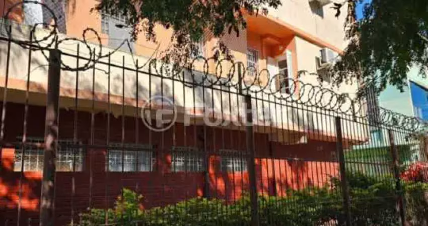Apartamento com 1 quarto à venda na Avenida Ganzo, 23, Menino Deus, Porto Alegre