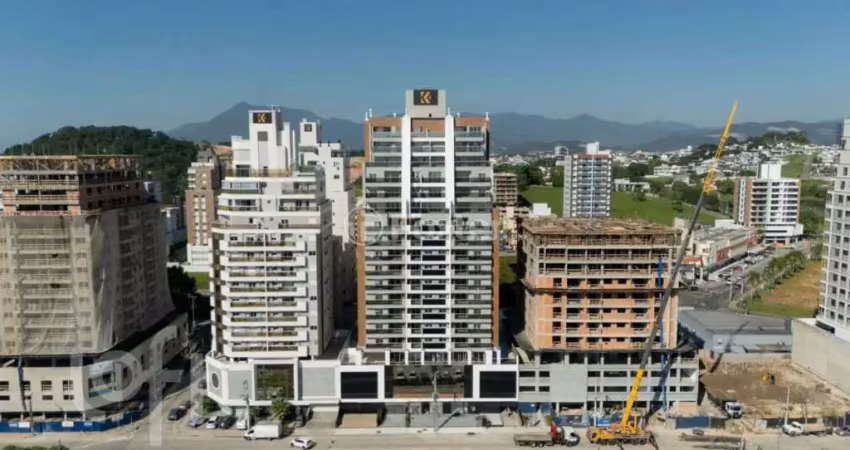 Apartamento com 3 quartos à venda na Rua dos Cardeais, 16, Pedra Branca, Palhoça