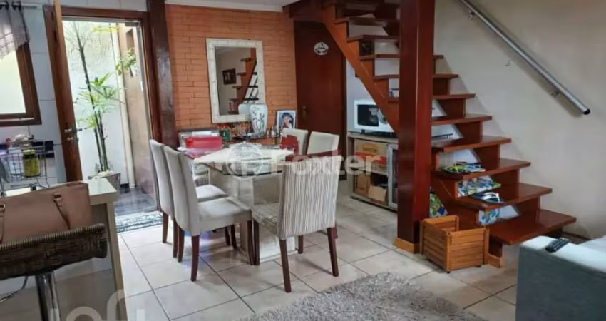 Casa com 2 quartos à venda na Rua Leblon, 1261, Parque da Matriz, Cachoeirinha