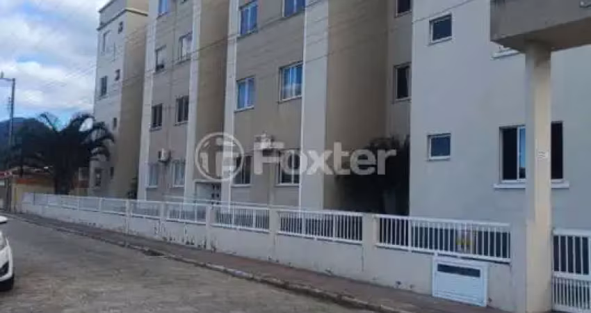 Apartamento com 2 quartos à venda na Servidão Laura Elisa da Silva, 105, Guarda do Cubatão, Palhoça