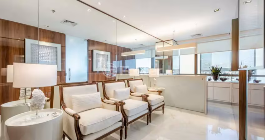 Sala comercial com 2 salas à venda na Avenida Ipiranga, 40, Praia de Belas, Porto Alegre