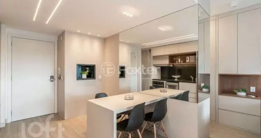 Apartamento com 1 quarto à venda na Avenida Doutor Nilo Peçanha, 3245, Bela Vista, Porto Alegre