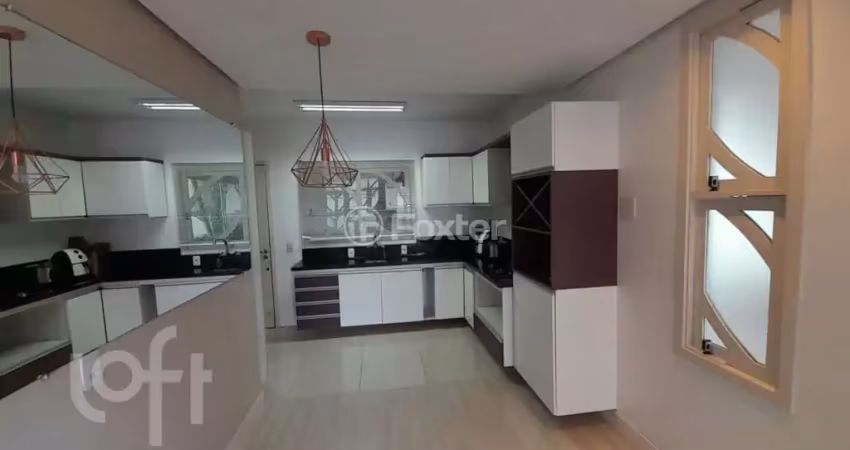Casa em condomínio fechado com 3 quartos à venda na Rua Inconfidentes, 615, Primavera, Novo Hamburgo