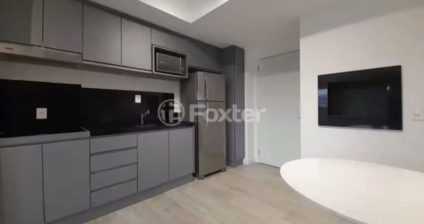 Loft com 1 quarto à venda na Avenida Doutor Nilo Peçanha, 3245, Chácara das Pedras, Porto Alegre