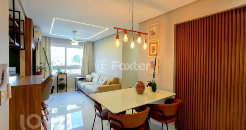 Apartamento com 3 quartos à venda na Rua Jerônymo Zelmanovitz, 100, São Sebastião, Porto Alegre