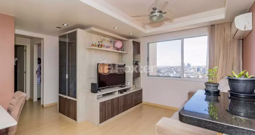 Apartamento com 3 quartos à venda na Avenida Dom Cláudio José Gonçalves Ponce de Leão, 240, Vila Ipiranga, Porto Alegre